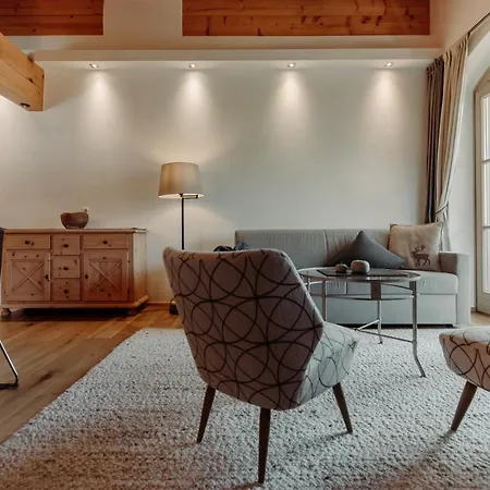 Appartement Renberg *