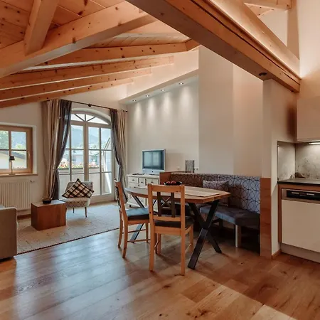 Renberg Appartement *