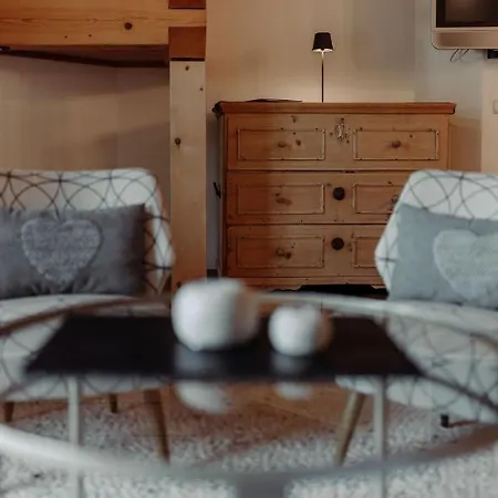 Renberg Appartement *