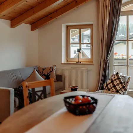 Renberg Appartement *