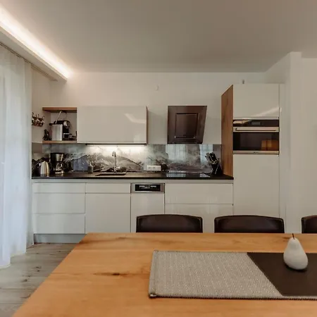 Renberg Appartement *