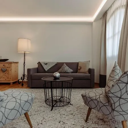 Ferienwohnungen Renberg Apartment