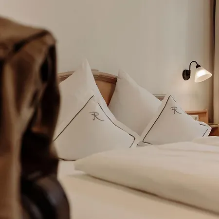 Renberg Appartement *