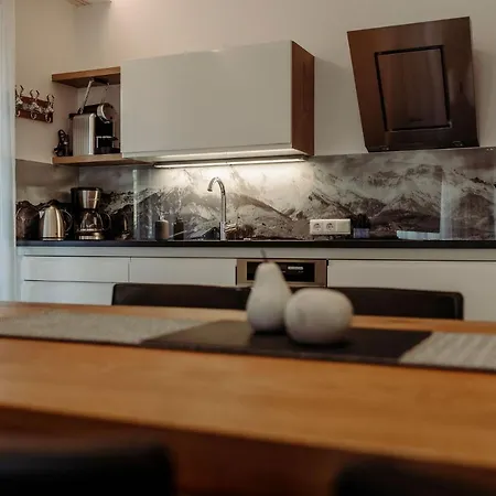 Appartement Renberg Maria Alm