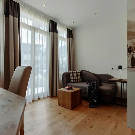 Apartment Ferienwohnungen Renberg