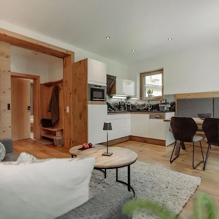 Apartment Ferienwohnungen Renberg Maria Alm am Steinernen Meer