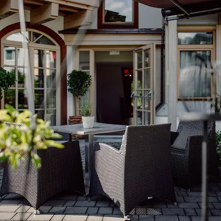 Renberg Appartement *