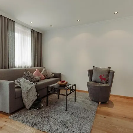 Renberg Appartement *
