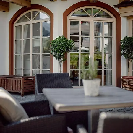 Appartement Renberg *