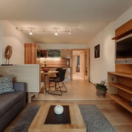 Renberg Appartement *