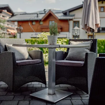 Renberg Appartement Maria Alm