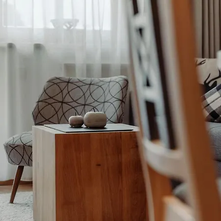 Renberg Appartement *