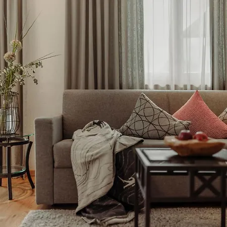 Renberg Appartement *