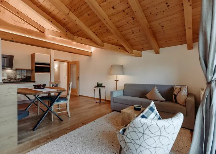 Apartamento Renberg Maria Alm am Steinernen Meer