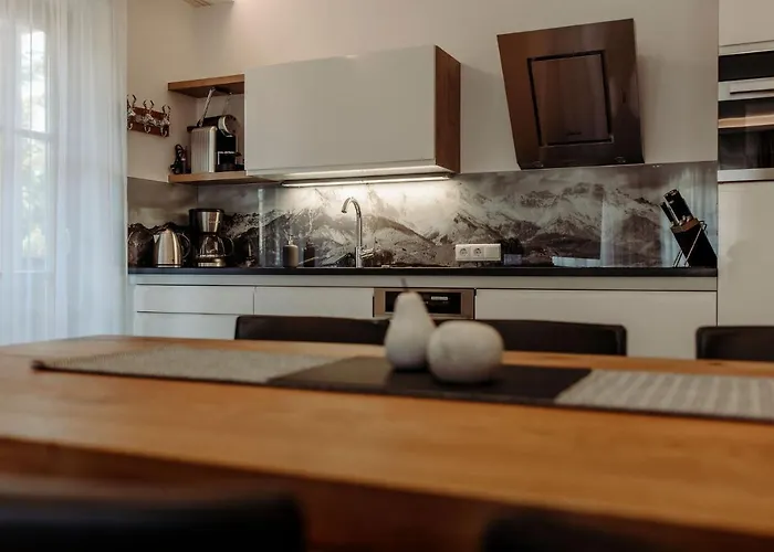 Apartamento Renberg Maria Alm am Steinernen Meer