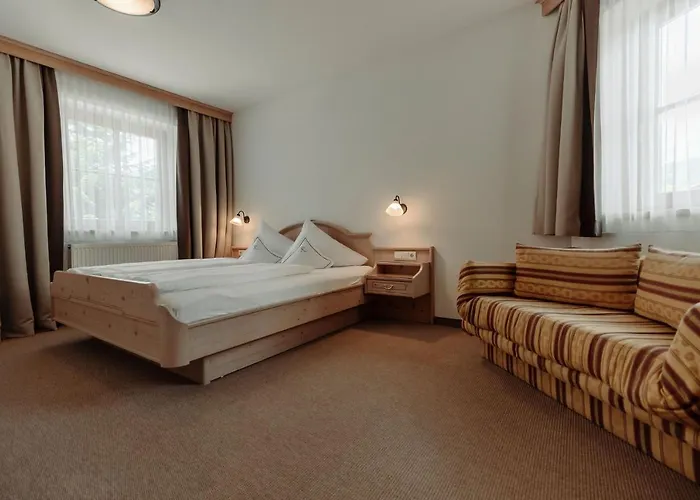 Apartamento Renberg Maria Alm am Steinernen Meer