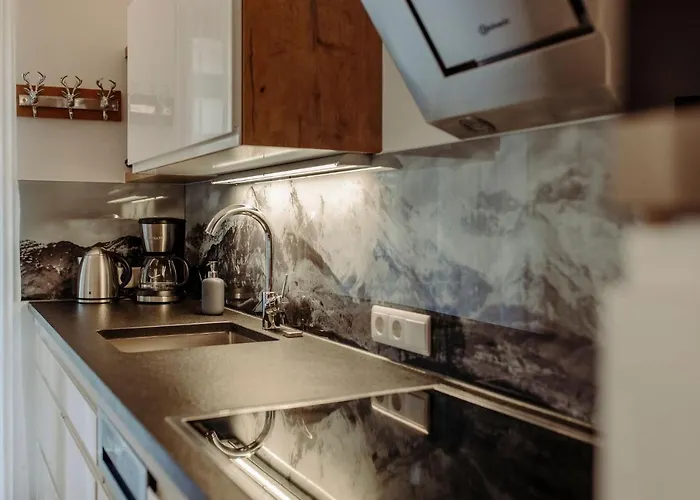 Renberg Apartamento Maria Alm am Steinernen Meer