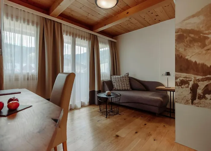 Lejlighed Renberg Maria Alm am Steinernen Meer