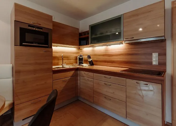 Apartamento Renberg Maria Alm am Steinernen Meer