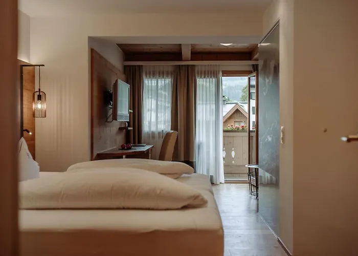 Apartamento Renberg Maria Alm am Steinernen Meer